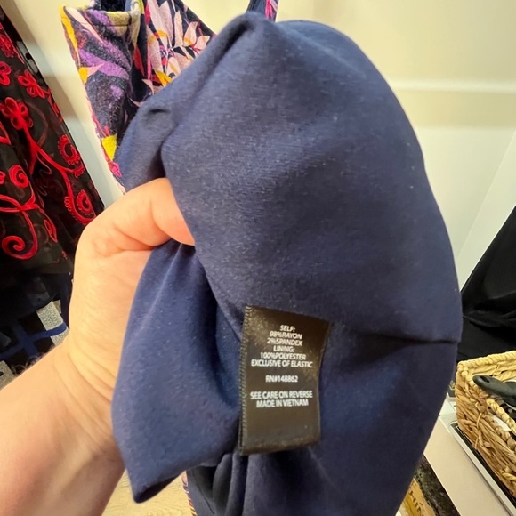 Torrid Multicolor Floral Dress - Picture 6 of 9